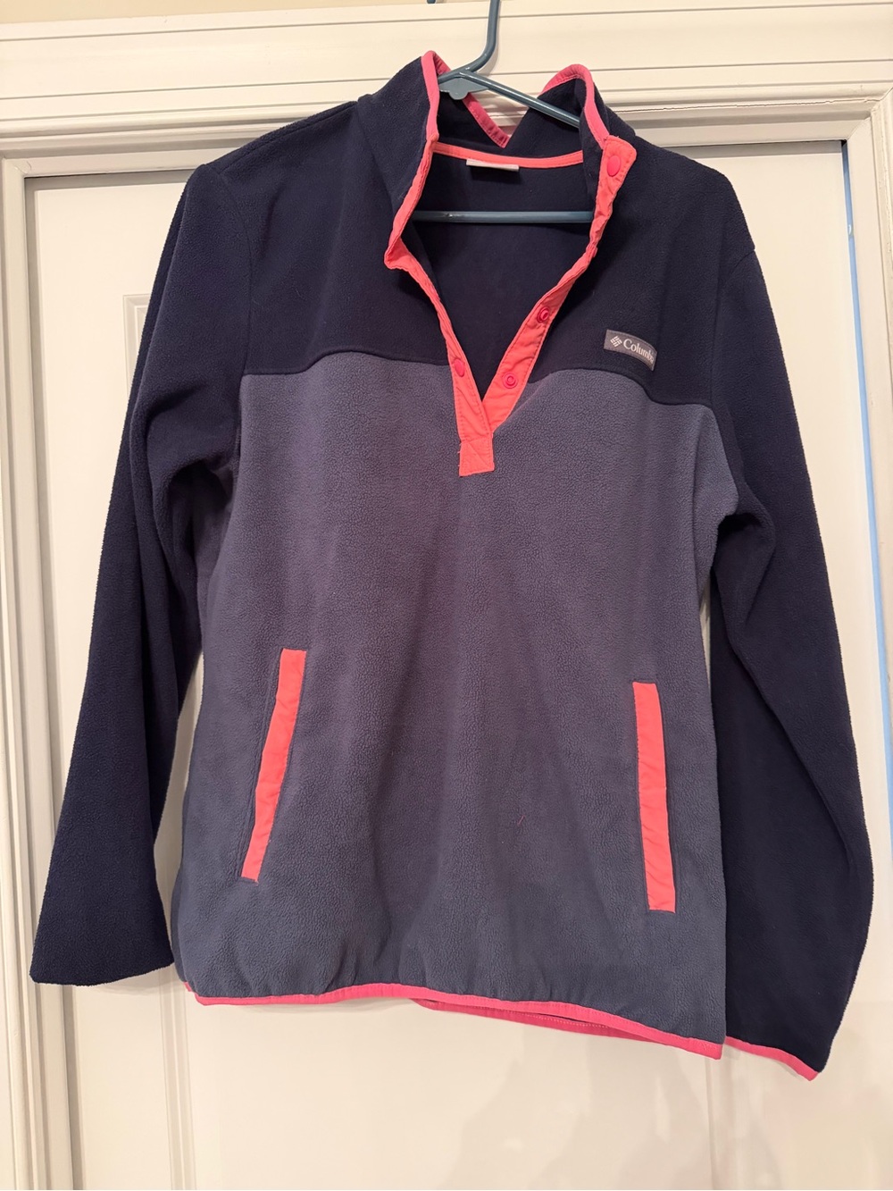 Columbia Women's Benton Springs Half Snap Pullover
